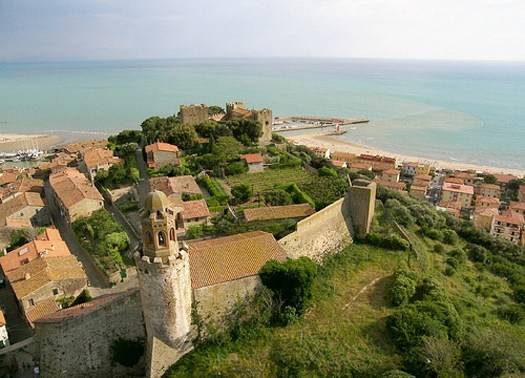 Castiglione della Pescaia: concorso per un Porto a Secco
